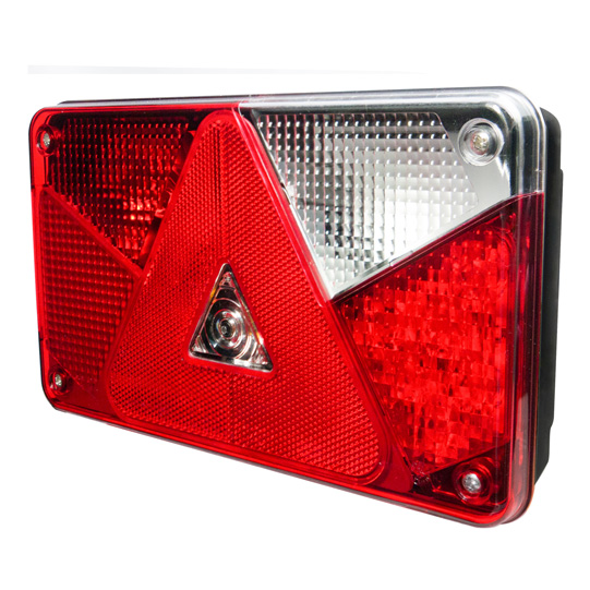 Asp&ouml;ck - Multipoint V LED, 24 V, rechts, PG Suer 227553196