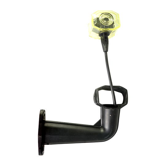 Asp&ouml;ck - Superpoint LED, 24 V, links/rechts, rot/wei&szlig;, 1,75 Suer 227553232