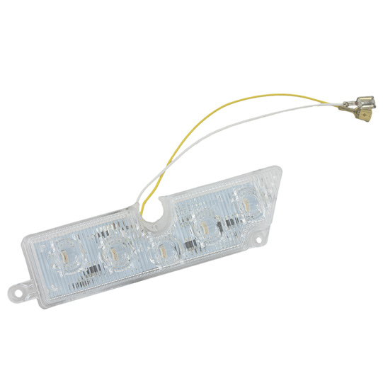 LED-Einsatz f&uuml;r Europoint III, Blinker links, 12-1570-224 Suer 227553238