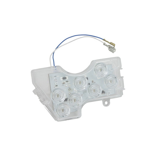 LED-Einsatz f&uuml;r Europoint III, Nebelschlusslicht links, 12-1570-214 Suer