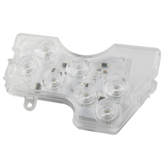 LED-Einsatz f&uuml;rEuropointIII, Nebelschlusslicht rechts 12-1574-214 Suer 227553241