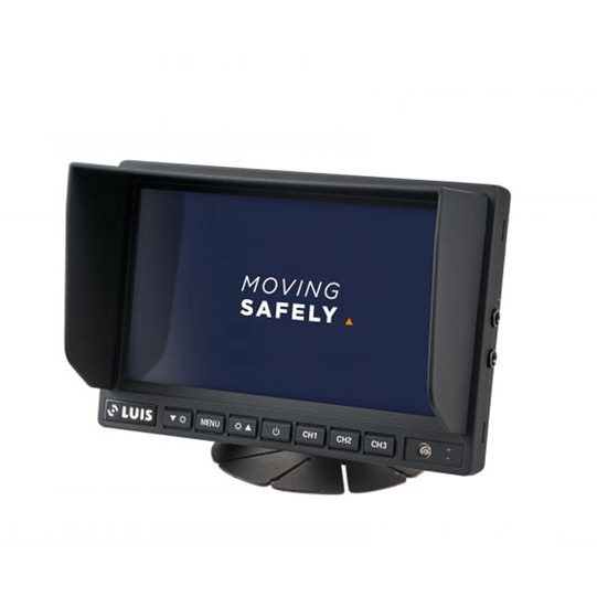 LUIS HD Kamerasystem 7&ldquo; Professional Suer 245559216