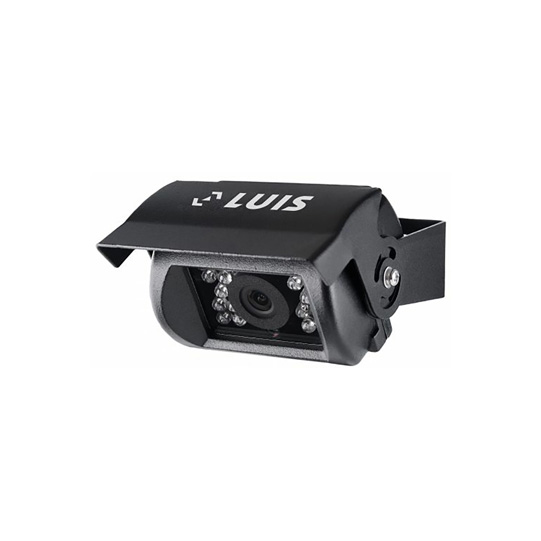 LUIS Kamera Basic, schwarz, Blickw. 105 Grad horizonta Suer 245559259