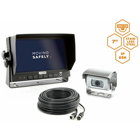 LUIS R7-S Compact System mit Shutter-Kamera Suer 245559261