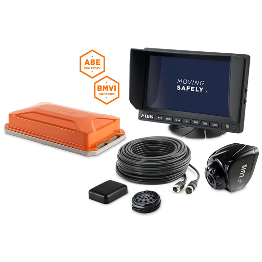 LUIS Turn Detect V2.1, 7&ldquo; Professional, London DV Suer 245559304