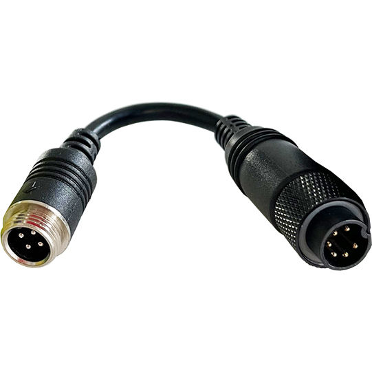 LUIS Adapterkabel WAECO-Monitor auf 4-PIN Kamera (Stift), 001730 Suer 245559332