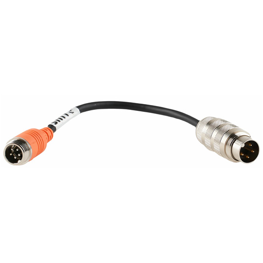 LUIS Adapter f&uuml;r ORLACO (Stift) auf LUIS 5-PIN (Stift), 009904 Suer 245559396