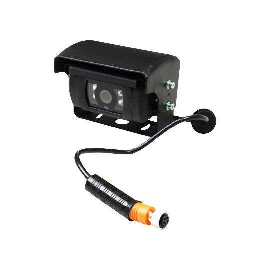 LUIS R7-S Edelstahlkamera HD, Shutter, 5-PIN Ansch Suer 245559486
