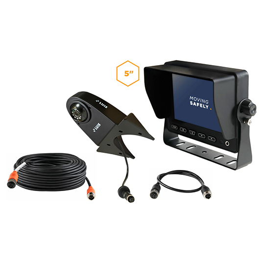 LUIS Kamerasystem 5Zoll mit Transporterkamera, 900113.V1 Suer 245559487