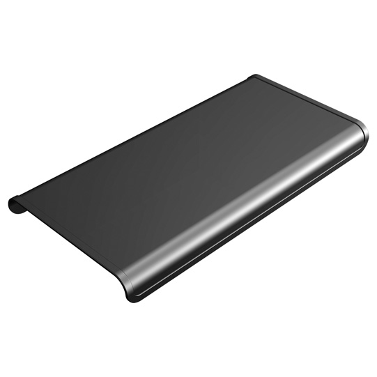 Kotfl&uuml;gel - Kunststoff Mittelst&uuml;ck S - Hansaflex DM - PE 40.940, Suer 274375176