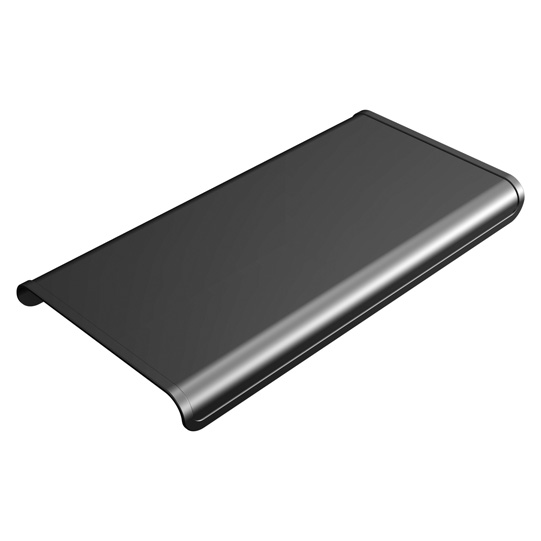 Doppel-/Dreiachskotfl&uuml;gel DM-PE 45.900 gerades Mittelteil Suer 274375177