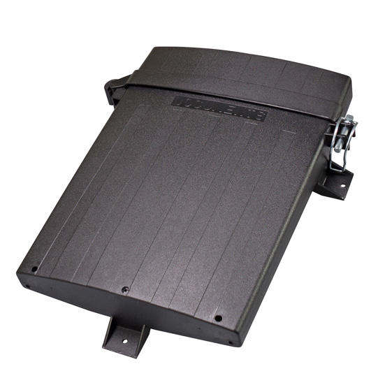 Dokumententasche, Spritzguss-Ausführung, entspricht den Zollvorschriften Suer